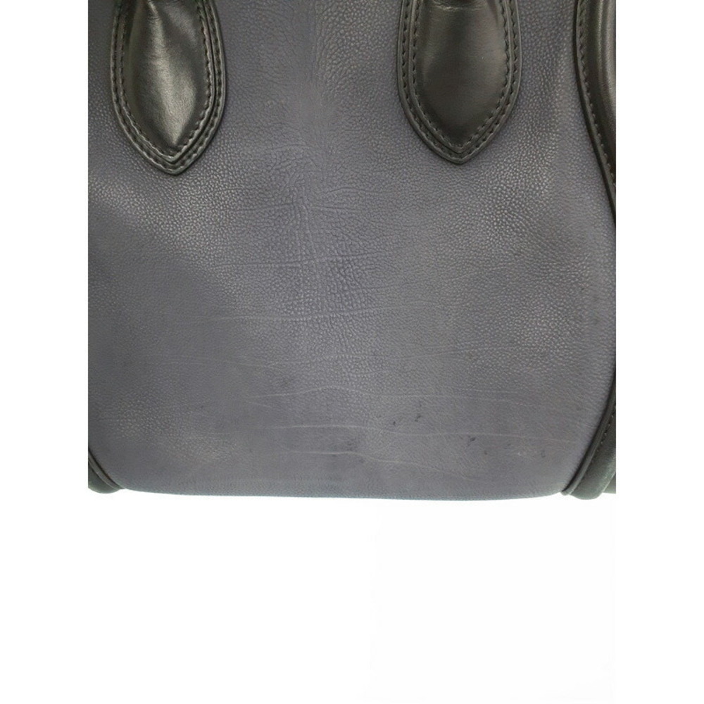 Celine Luggage Shoppper Shoulder Bag Tote - Picture 7 of 9